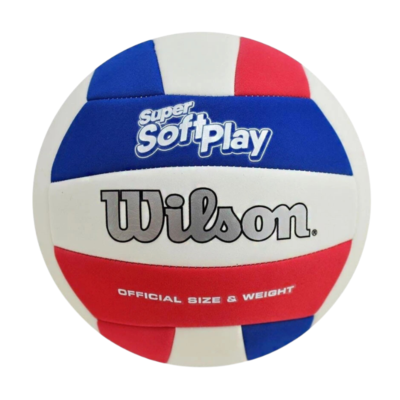 Wilson Super Soft Play Volleyball