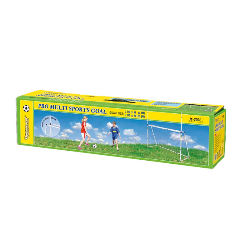 Outdoor Play Pro Multi Sports Goal - 10Ft