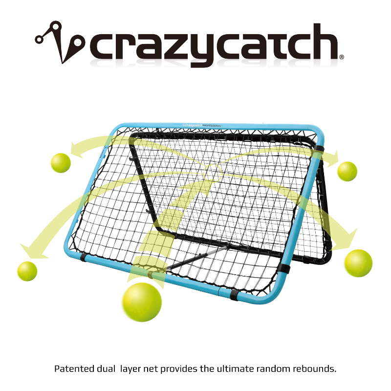 Crazy Catch Professional 2.0 Rebounder