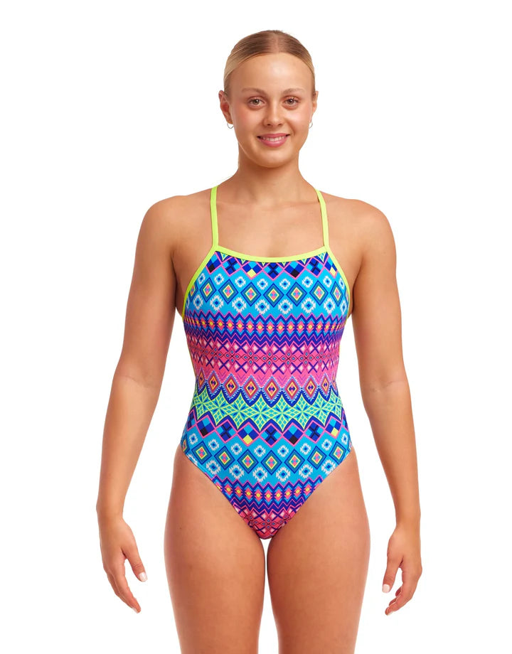 Funkita Tie Me Tight 1pc Ladies