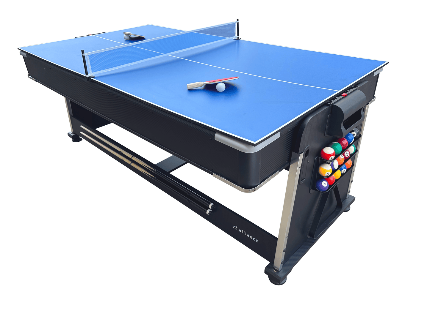 Ringmaster Alliance 4 In 1 Combo Games Table