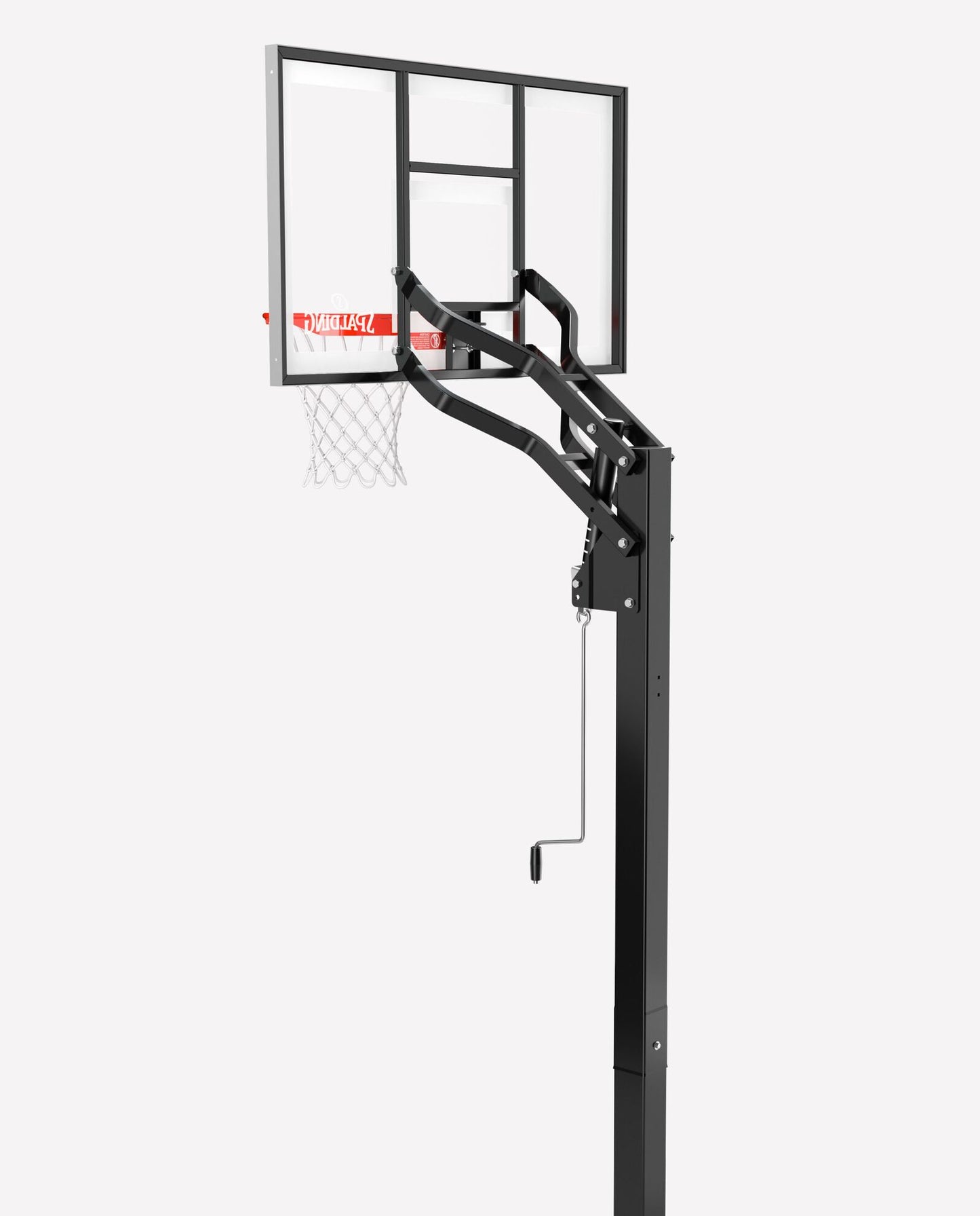 Spalding In-Ground System - 54in Glass