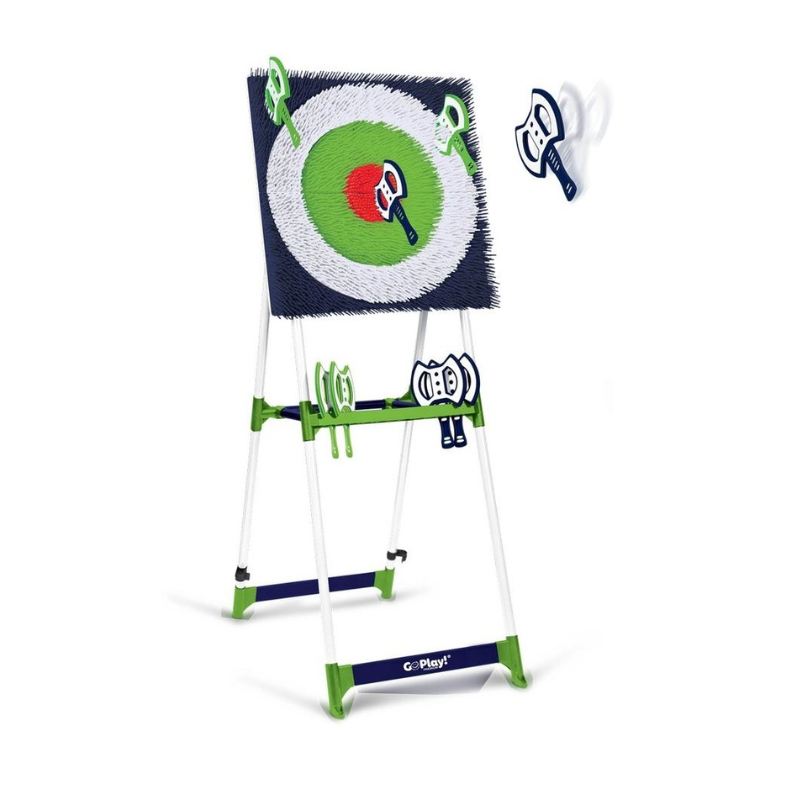 GoPlay Premium Axe Throw