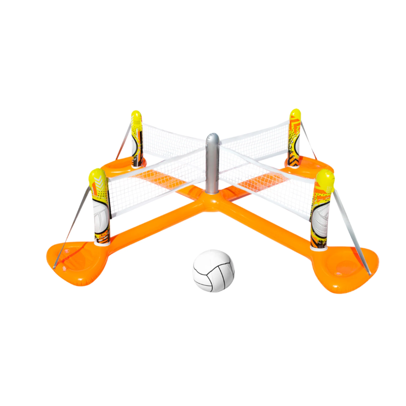 GoPlay Foursquare Splash Volleyball