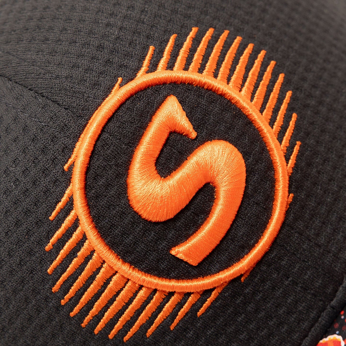 Mitchell And Ness Field Hat Indigenous LW PR Perth Scorchers