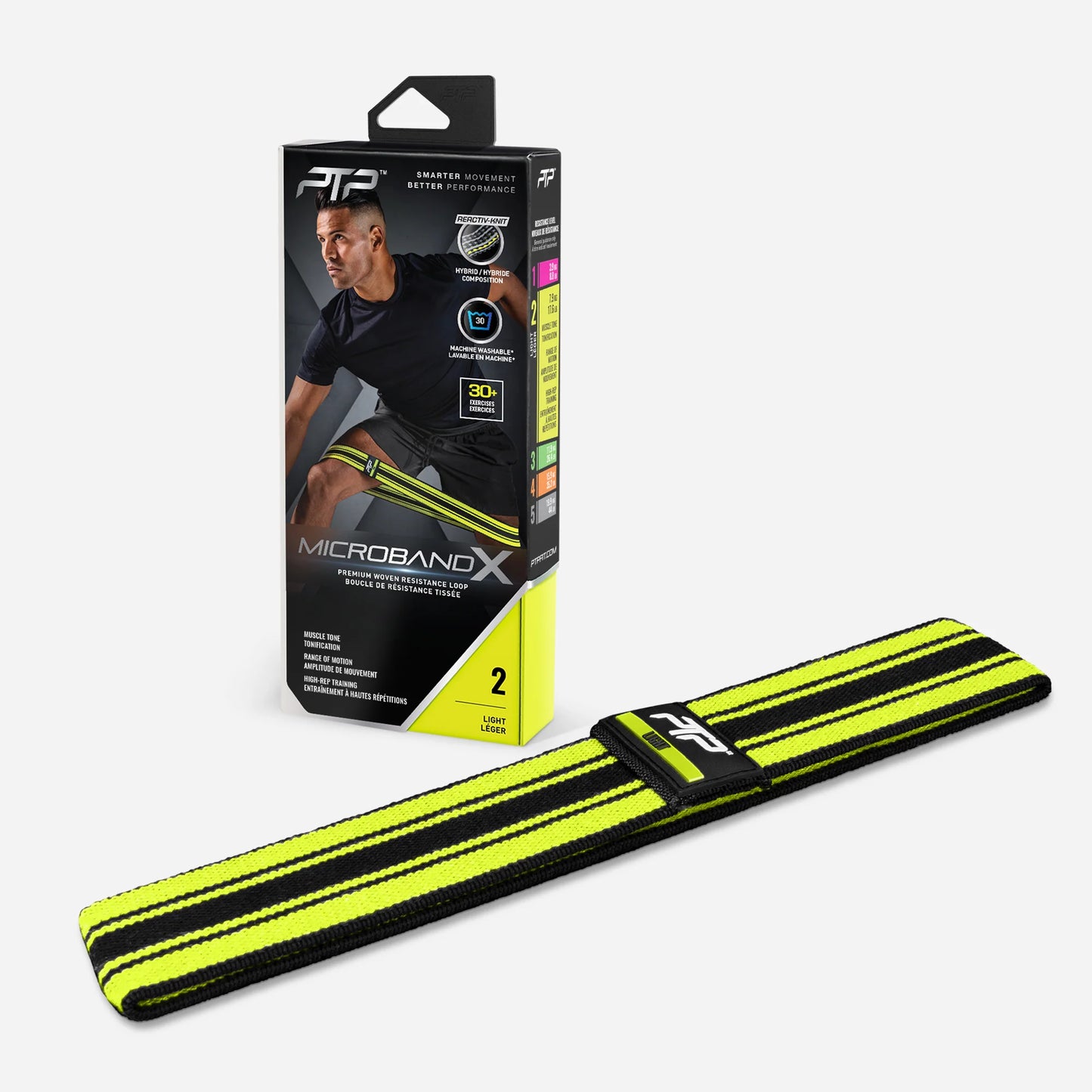 PTP Microband X Light