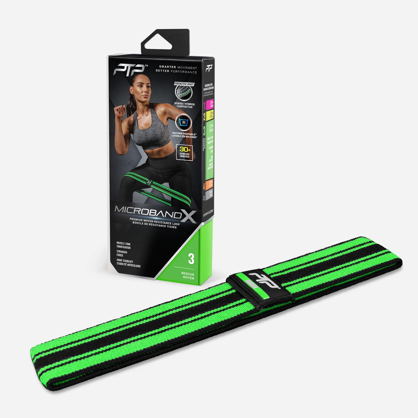 PTP Microband X Medium