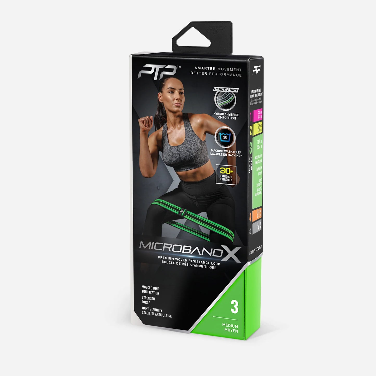 PTP Microband X Medium