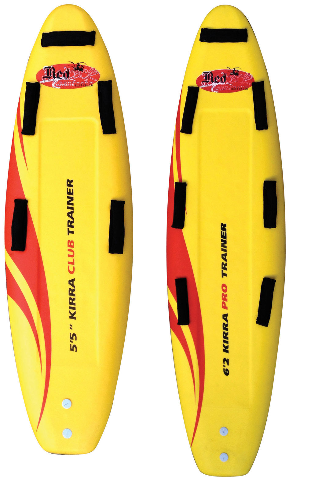 Redback Kirra Club Trainer Board