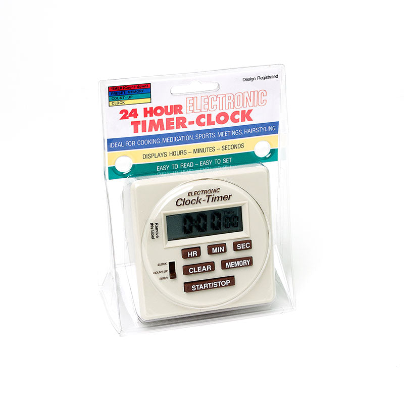 Patrick Netball Timer Attack