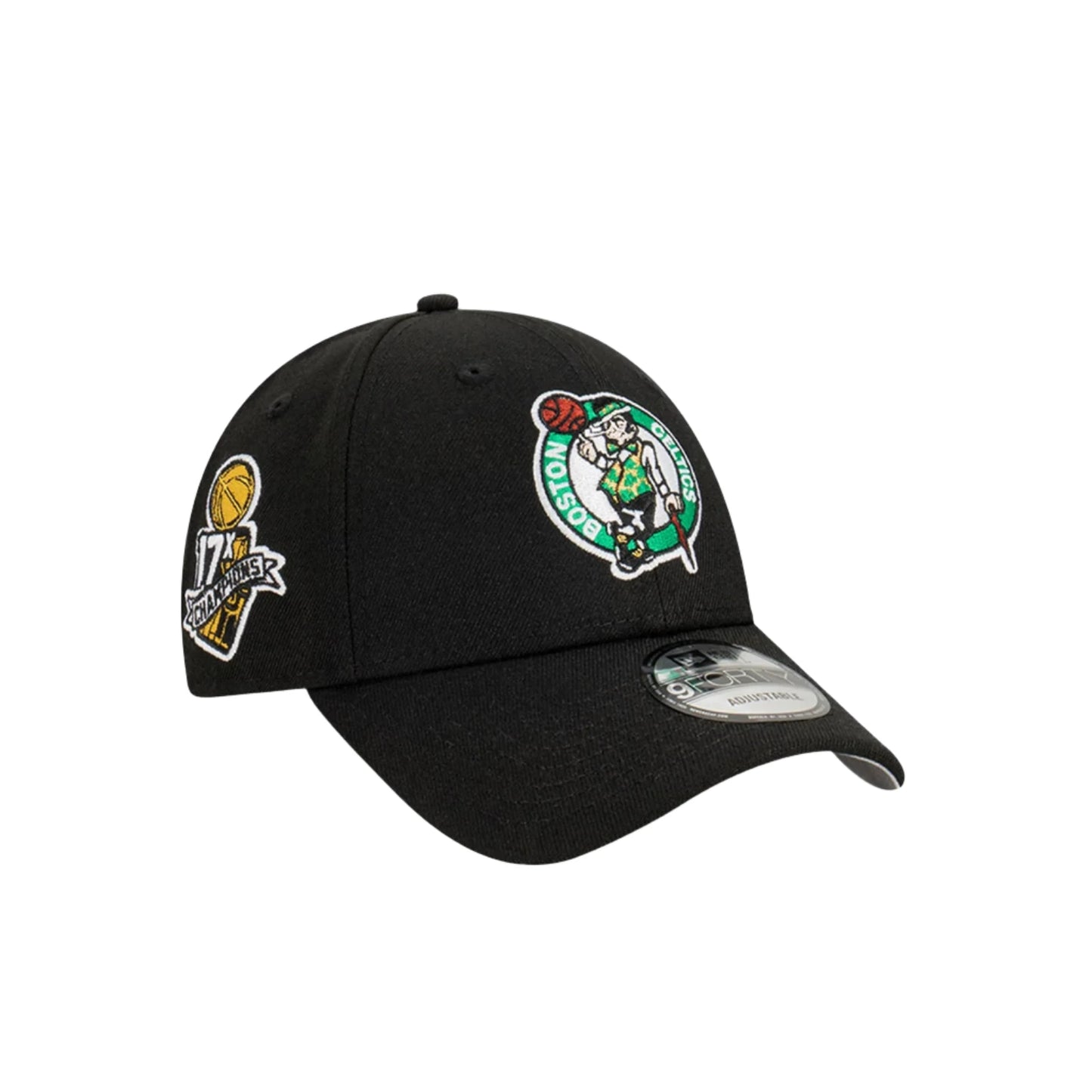New Era 940Snap Q223 Nba Champs Boston Celtics