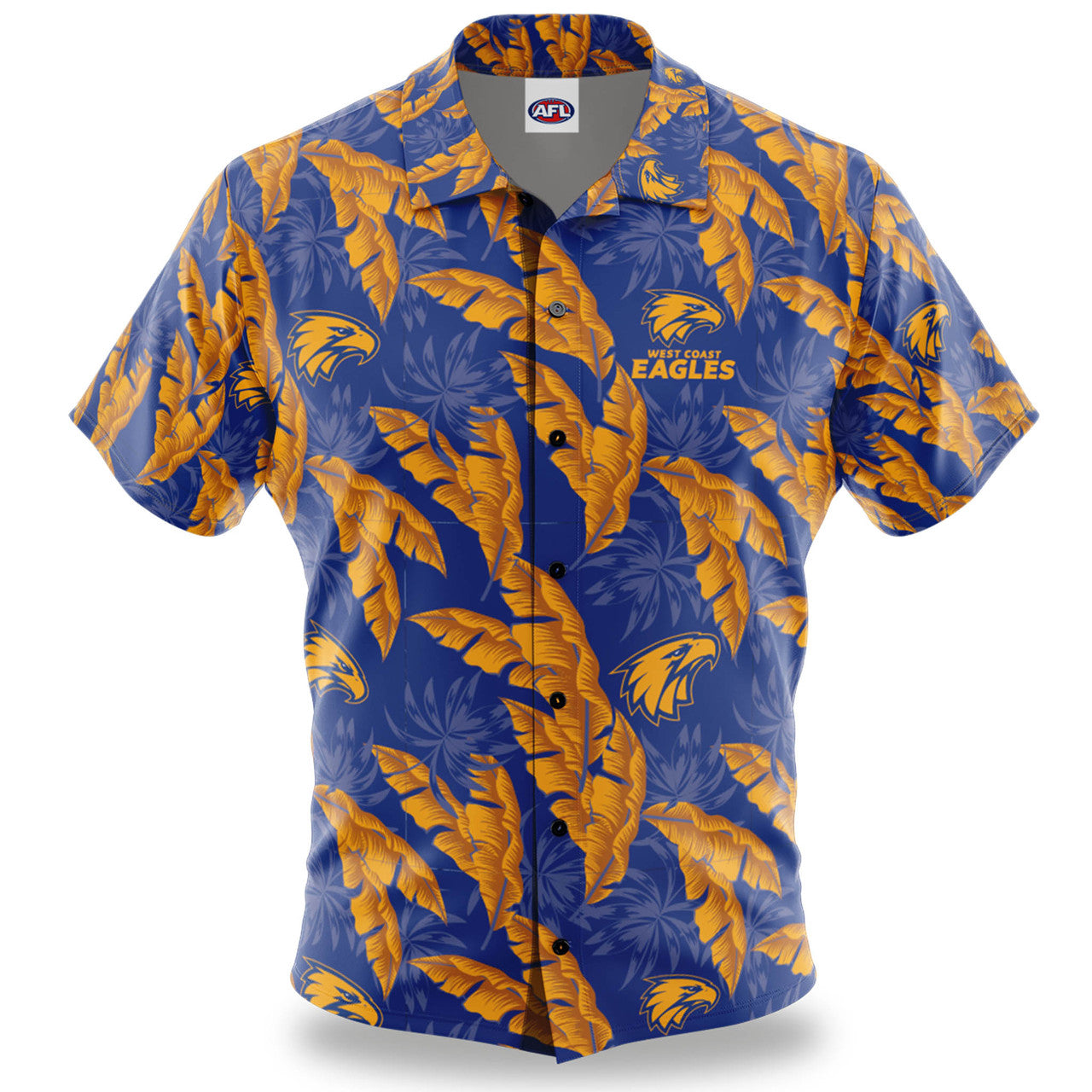 AFL WCE Paradise Hawaiian Shirt