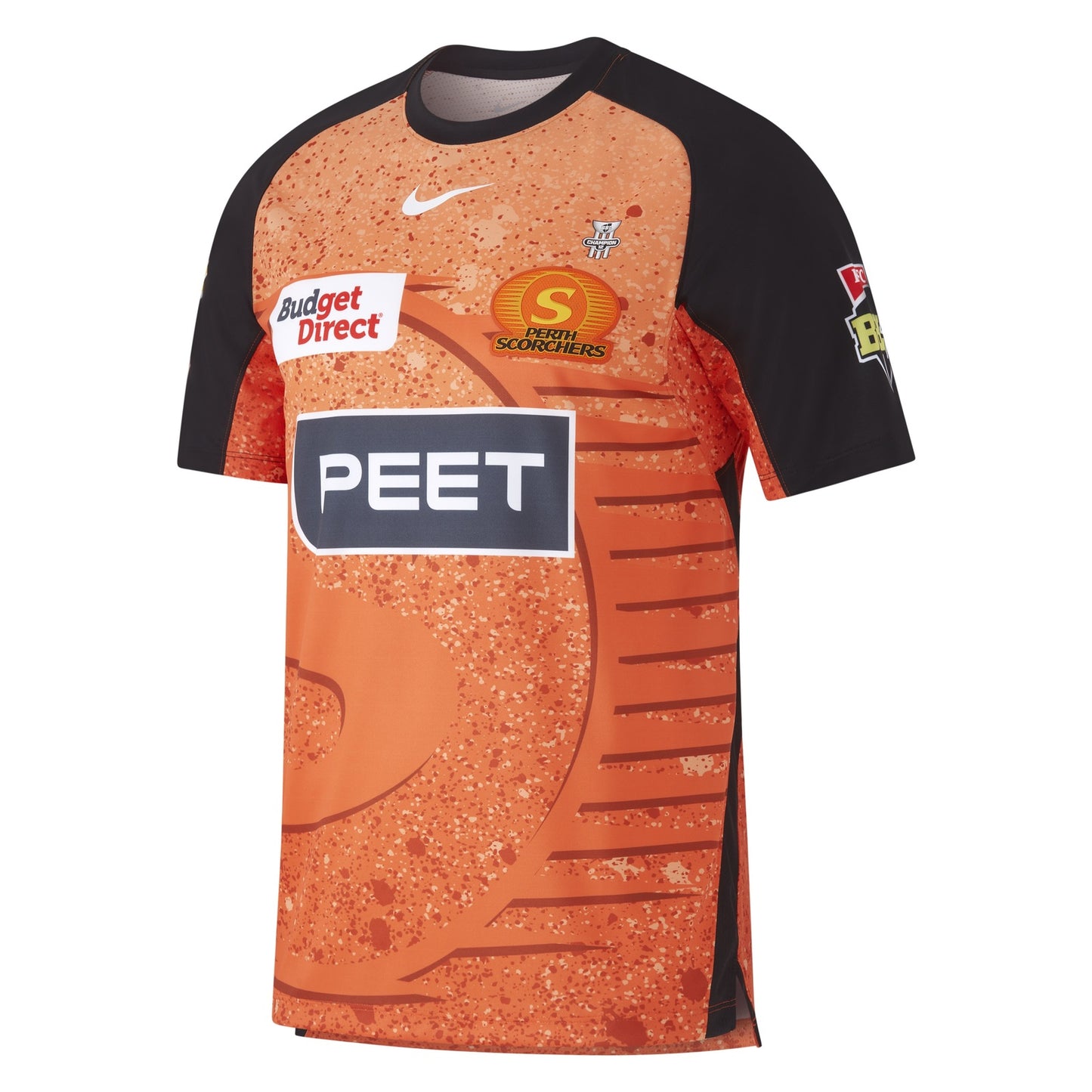 Nike Scorchers 2023/24 Mens Promo Match Ss Jersey Home