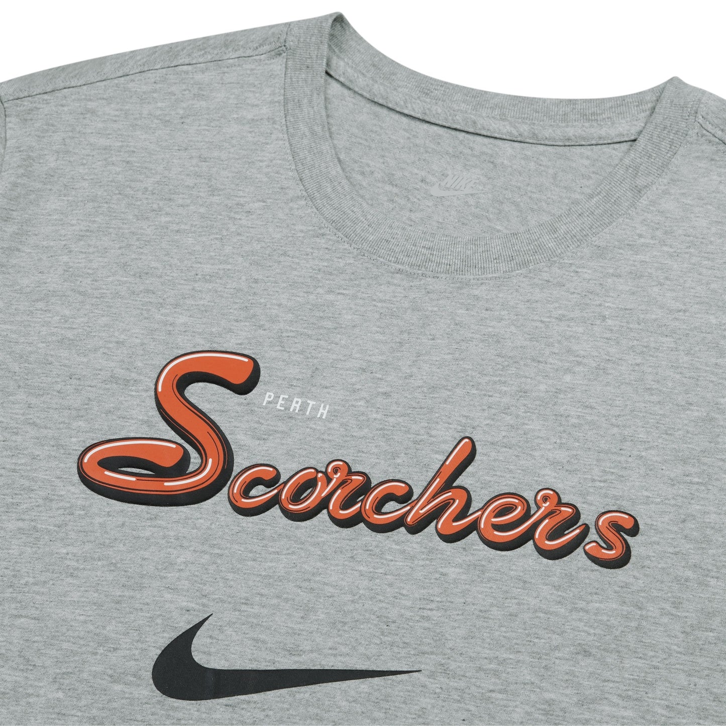 Nike Scorchers 2023/24 Mens Bubble Graphic Tee