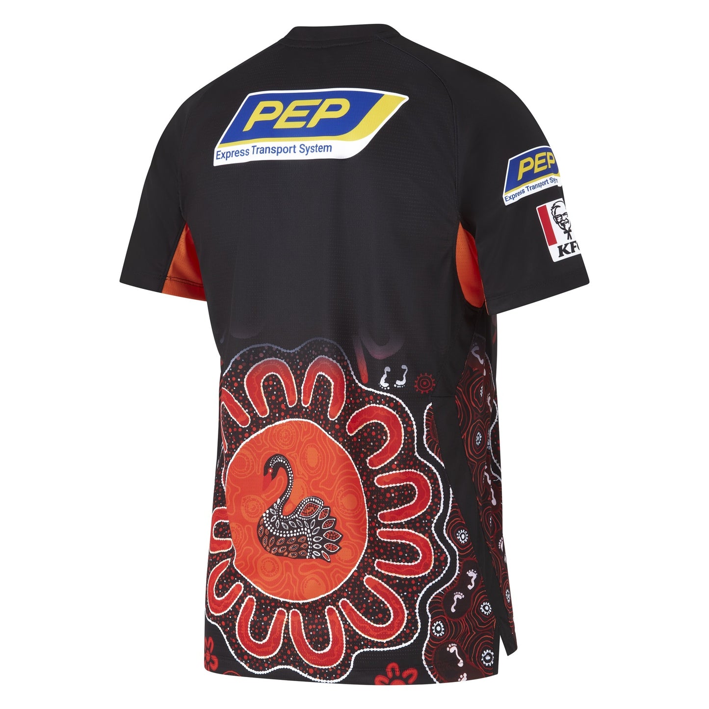 Nike Scorchers 2023/24 Mens Promo Match Indigenous Ss Jersey Home