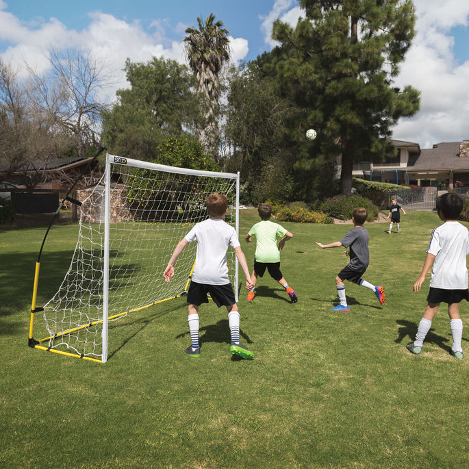 SKLZ Quick Soccer Goal 8ft X 5ft 1Pk