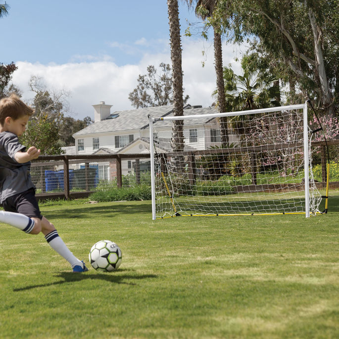 SKLZ Quick Soccer Goal 8ft X 5ft 1Pk