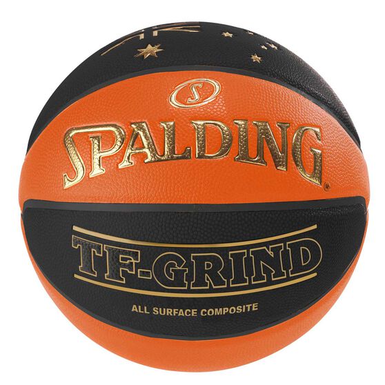 Spalding TF-Grind Indoor/Outdoor Basketball