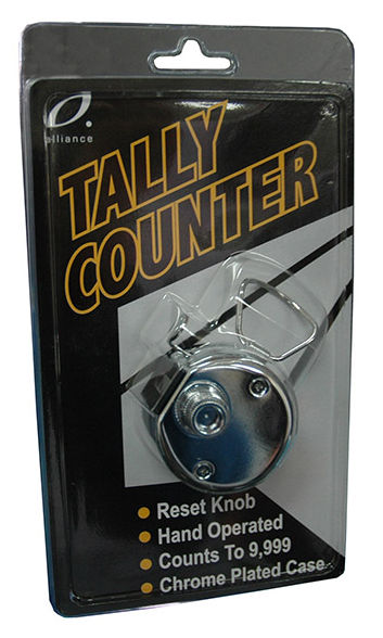 Alliance Tally Counter