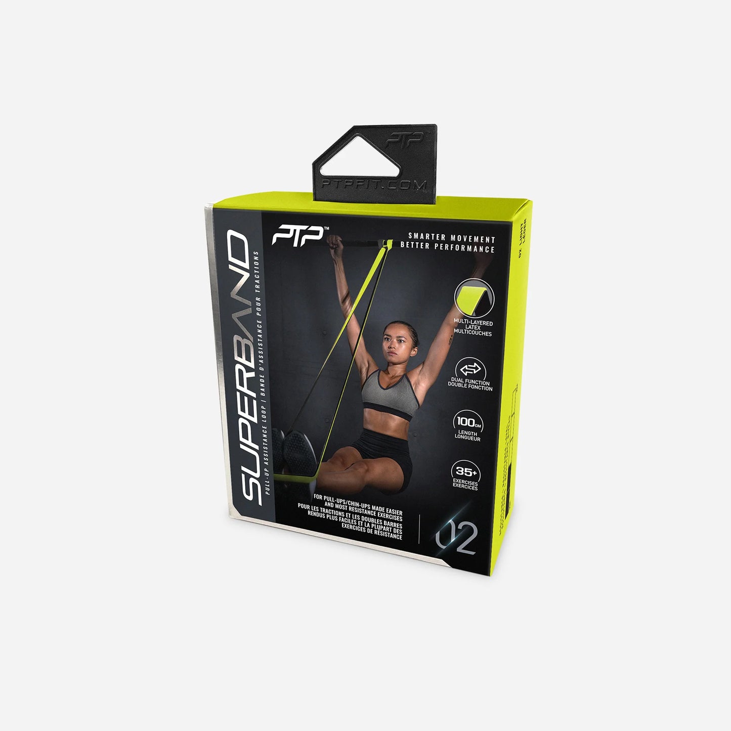 PTP Superband Dual Colour Light