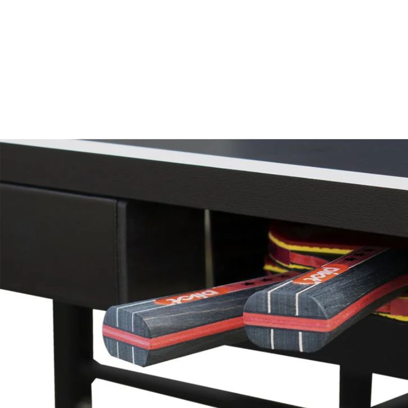 Pivot Black Mamba Table Tennis Table