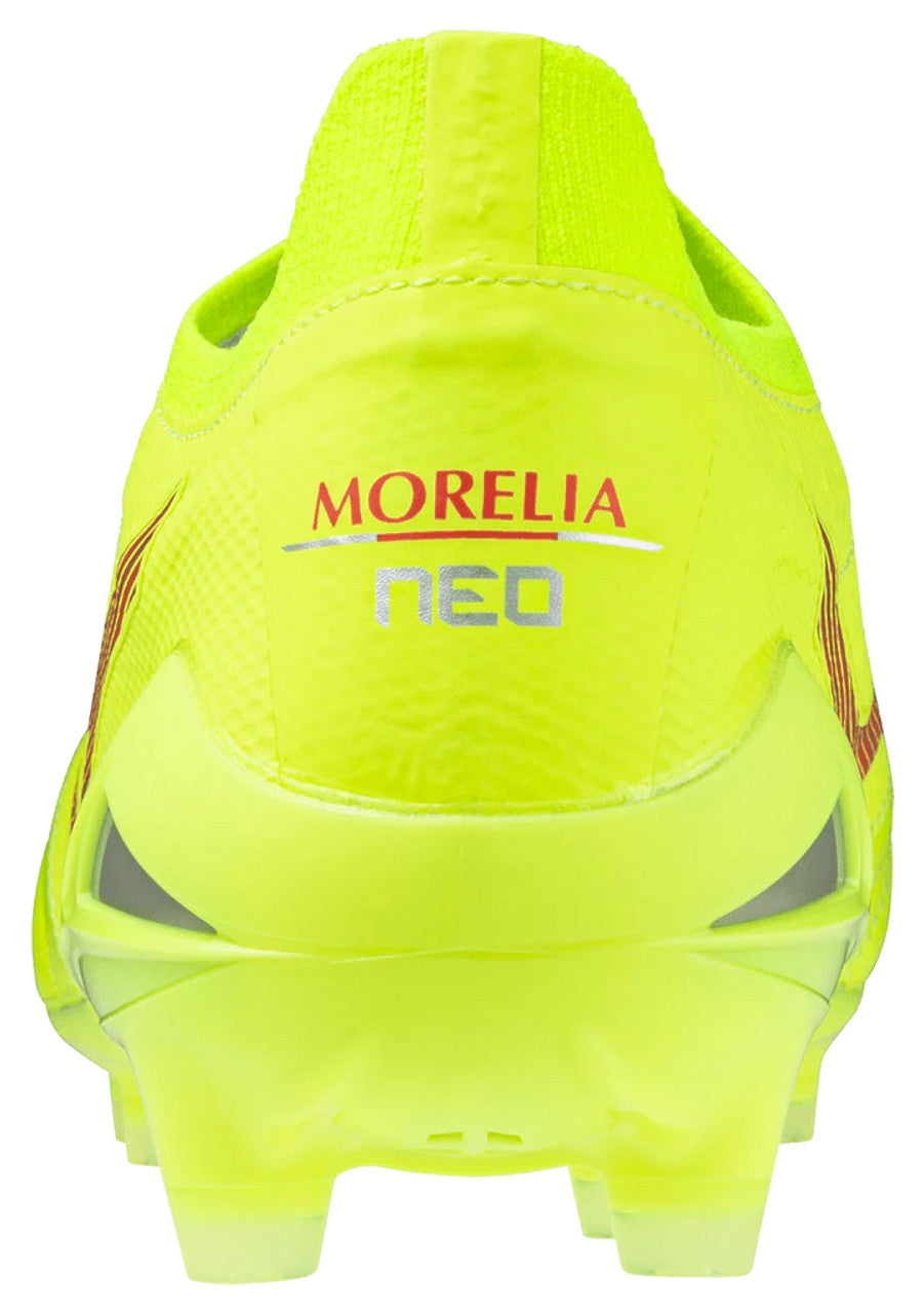 Mizuno Morelia Neo Iv ? Elite Fg