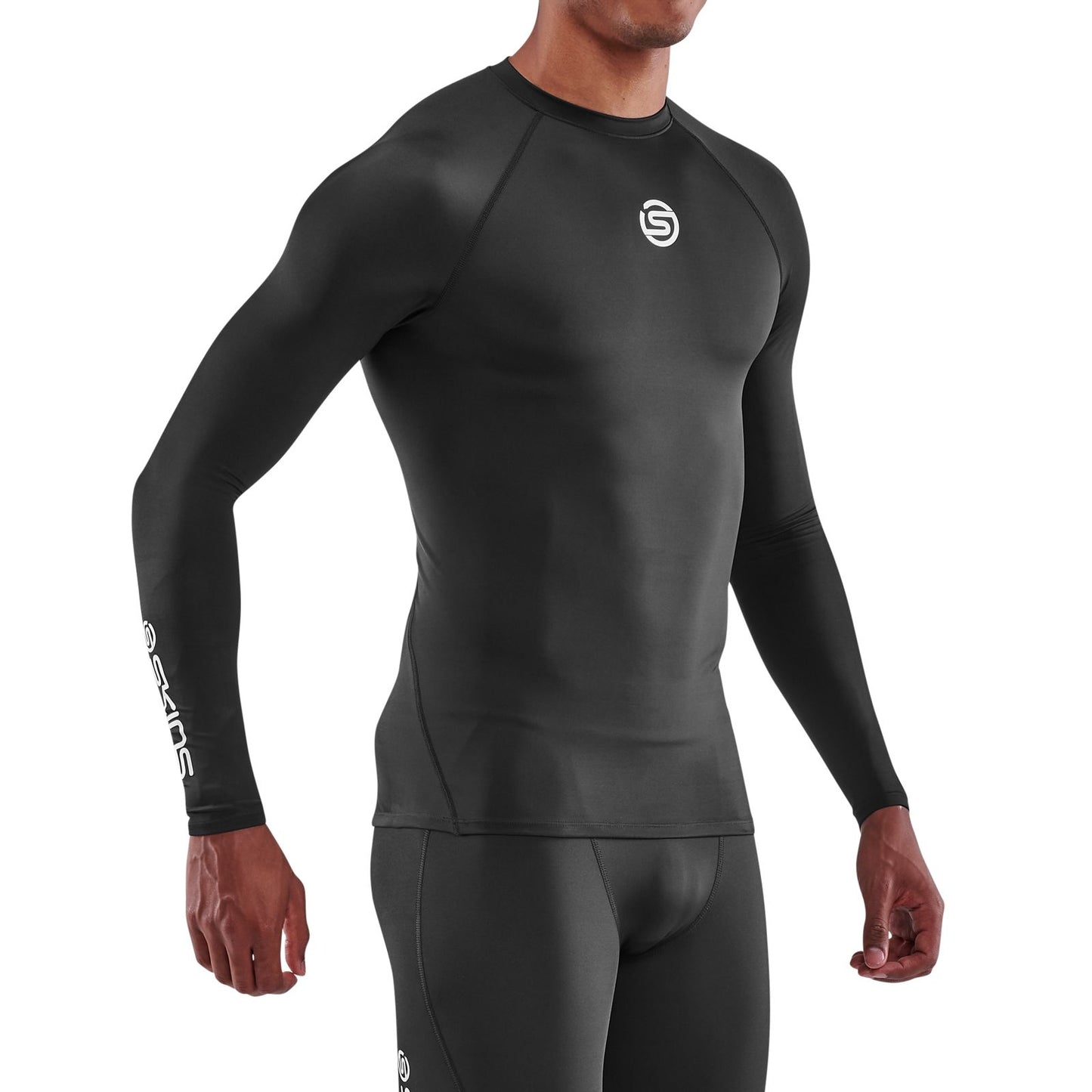 Skins Series-1 Mens Long Sleeve