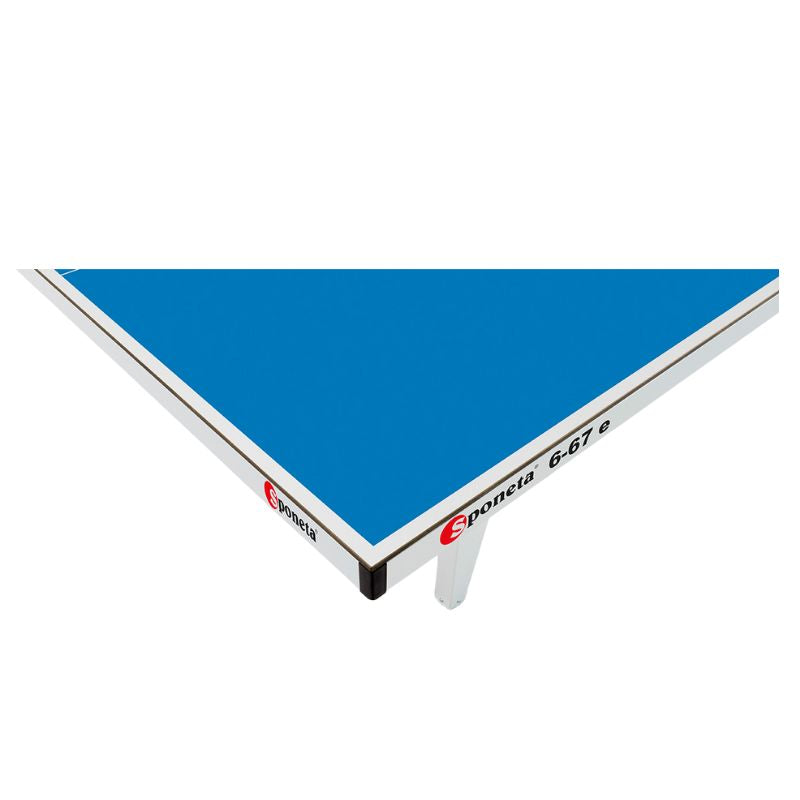 Sponeta Outdoor S6-67E Table Tennis Table - 10Mm