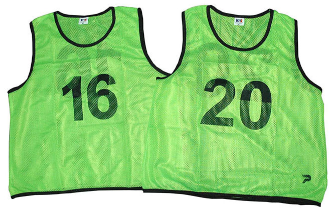 Patrick Numbered Training Singlet Set 16-20