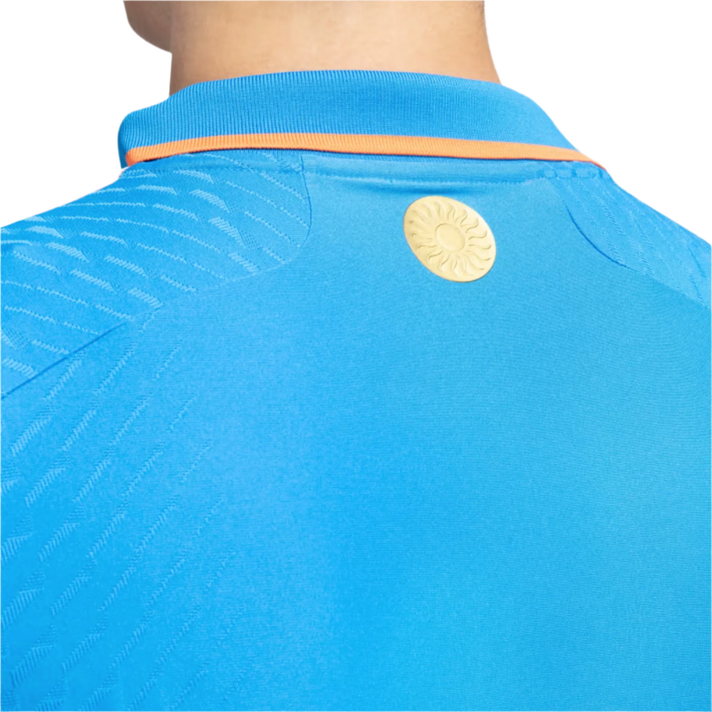 Adidas India ODI Shirt