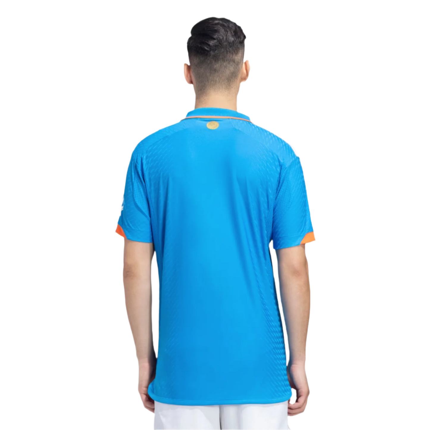 Adidas India ODI Shirt