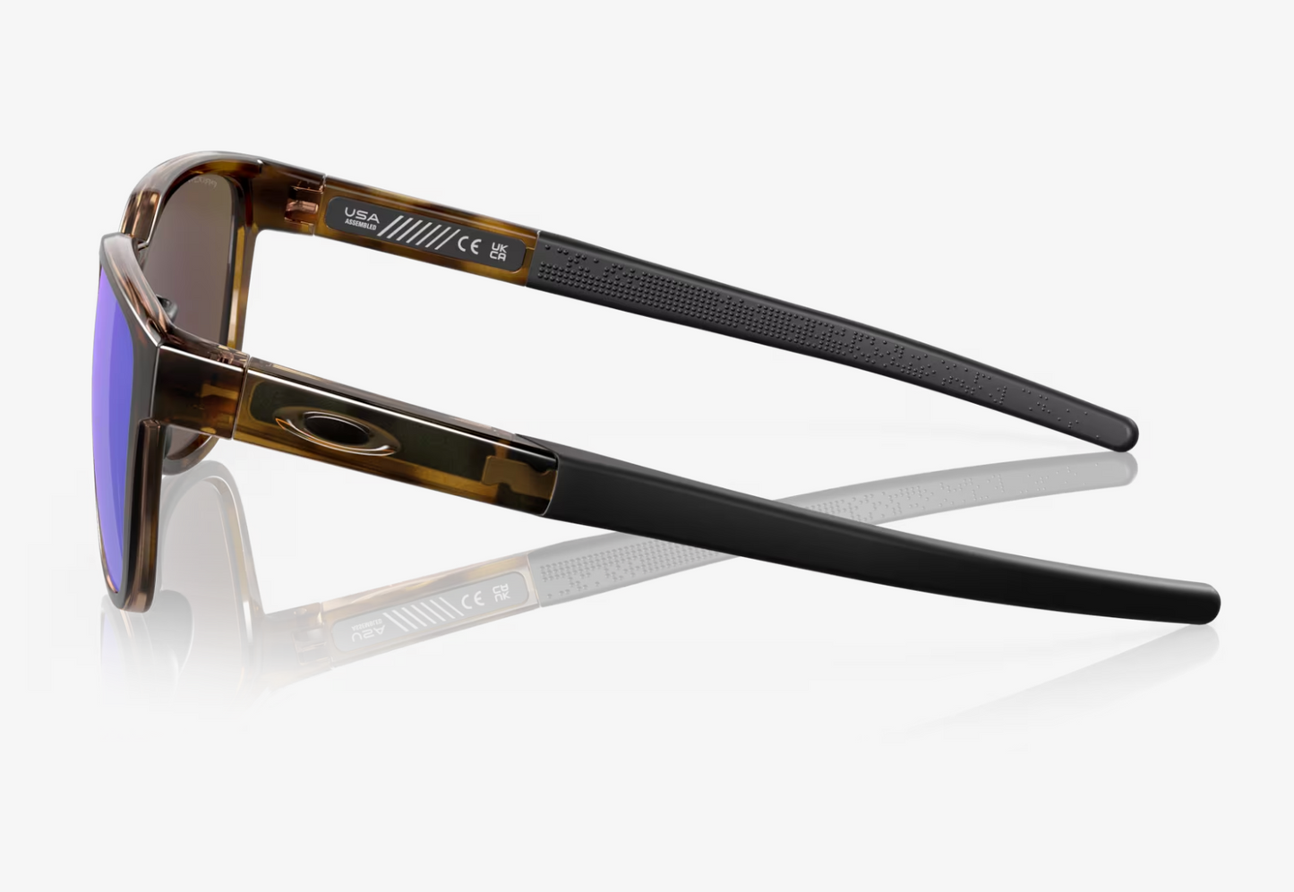 Oakley Actuator Brown Tortoise W/ Prizm Sapphire Polarized