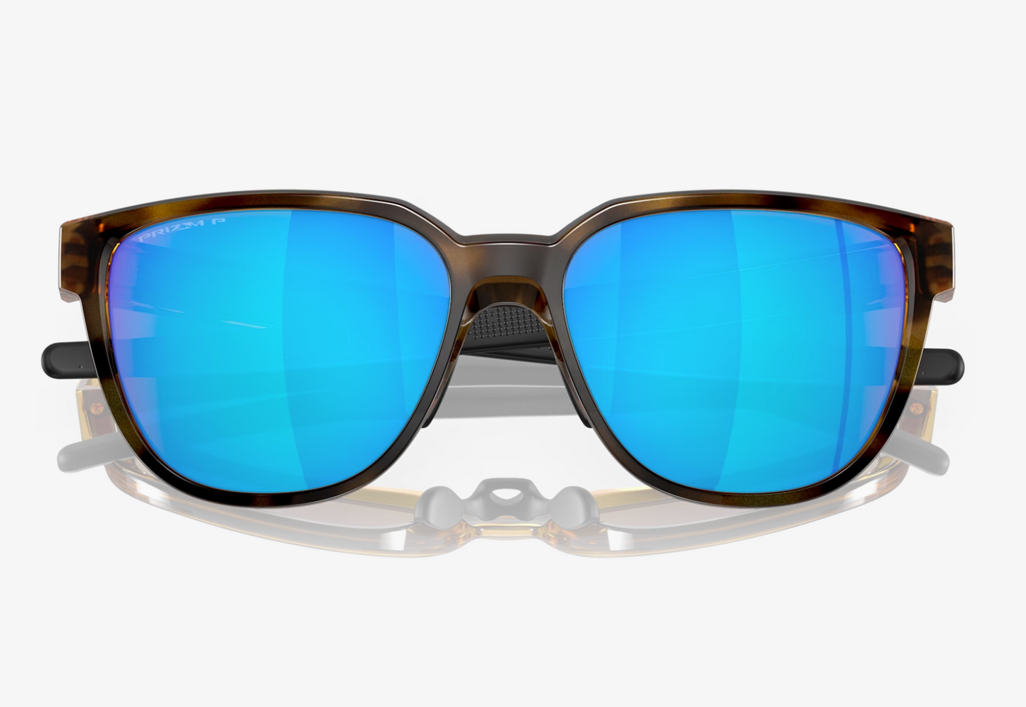 Oakley Actuator Brown Tortoise W/ Prizm Sapphire Polarized
