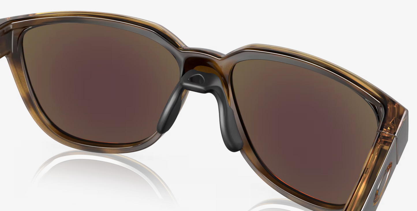 Oakley Actuator Brown Tortoise W/ Prizm Sapphire Polarized