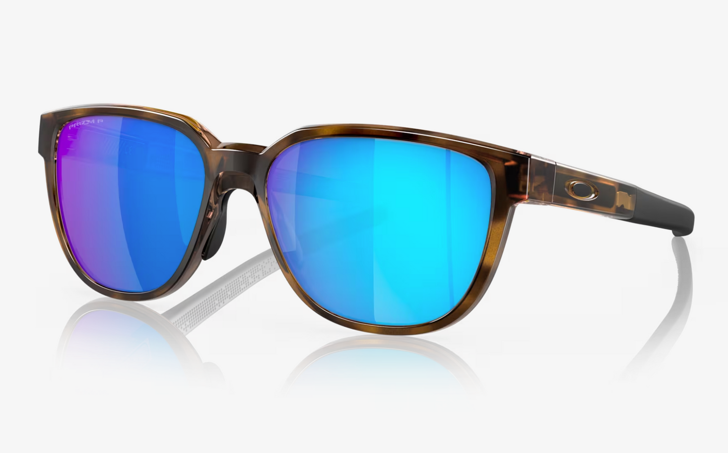 Oakley Actuator Brown Tortoise W/ Prizm Sapphire Polarized