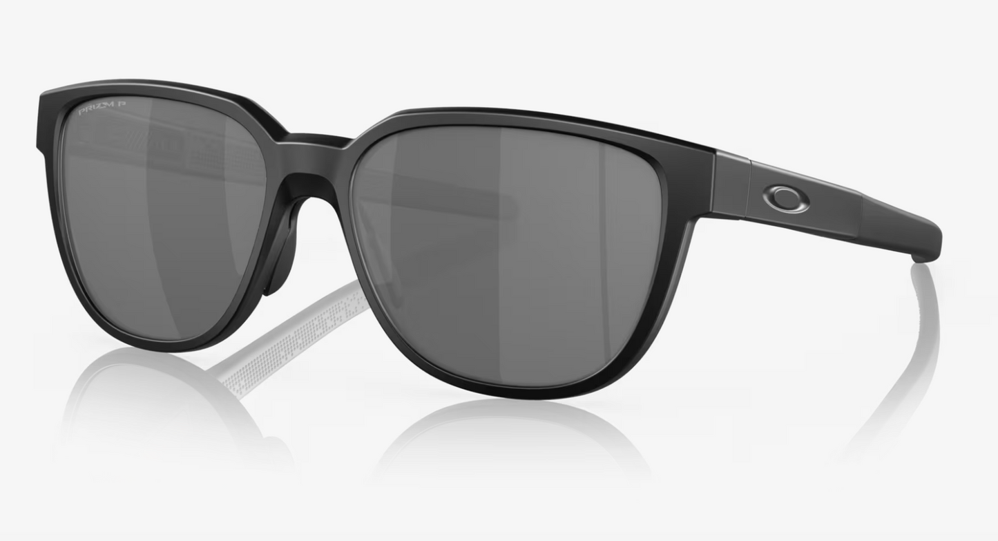 Oakley Actuator Matte Black W/ Prizm Black Polarized