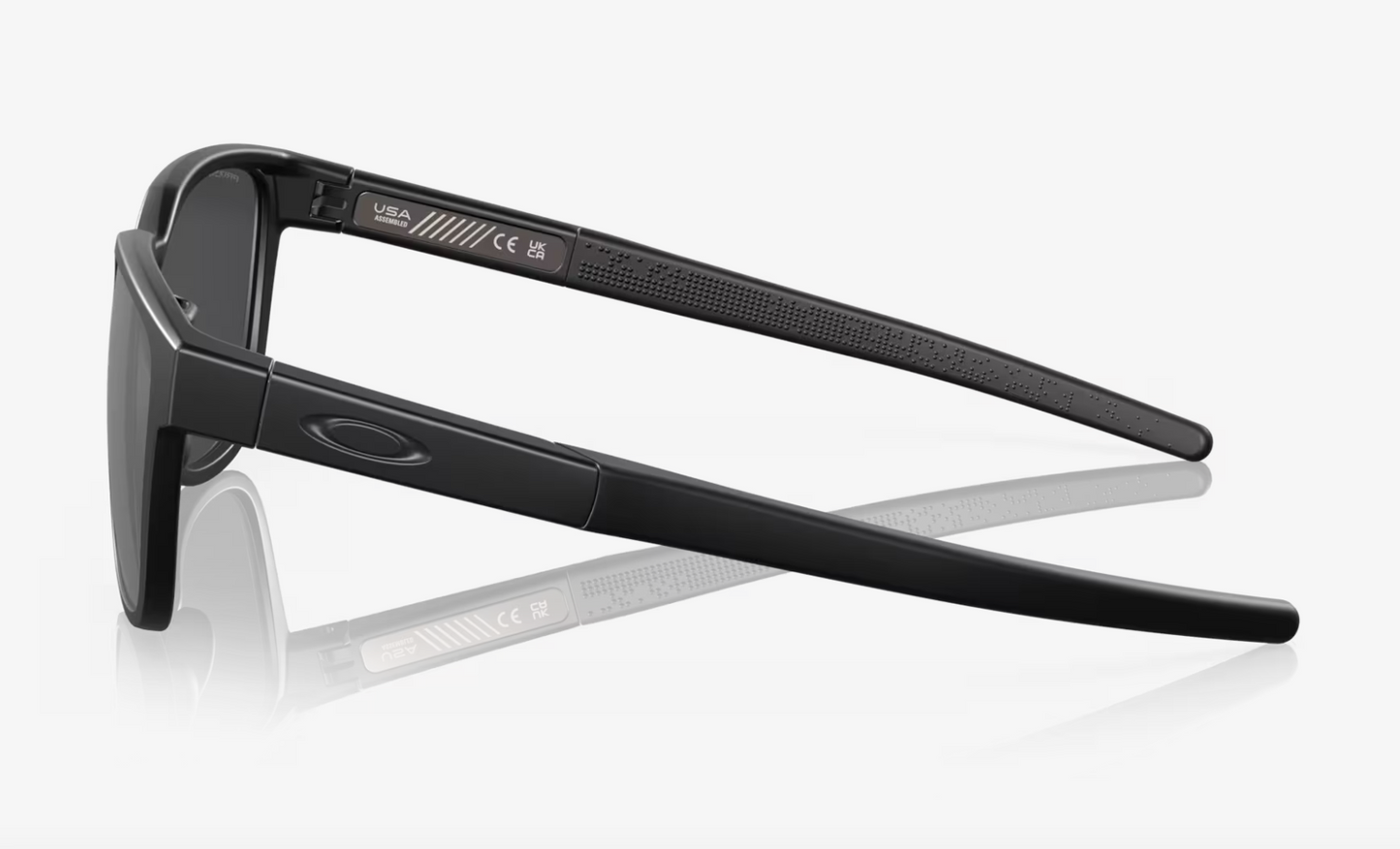 Oakley Actuator Matte Black W/ Prizm Black Polarized