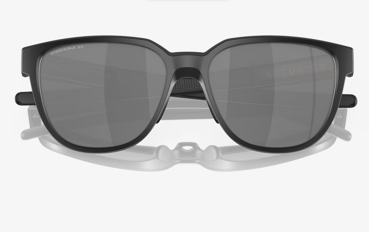 Oakley Actuator Matte Black W/ Prizm Black Polarized