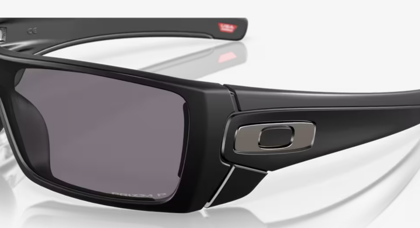 Batwolf MtteBlk w/ Prizm Grey Polarized