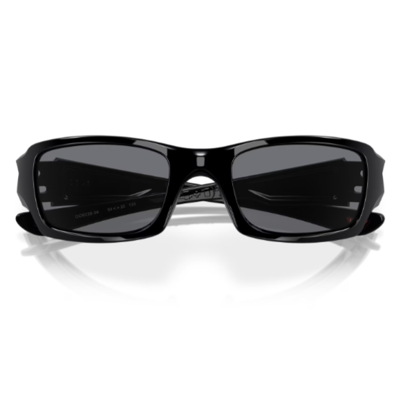 Oakley Fives Squared Pol Black w/ Grey