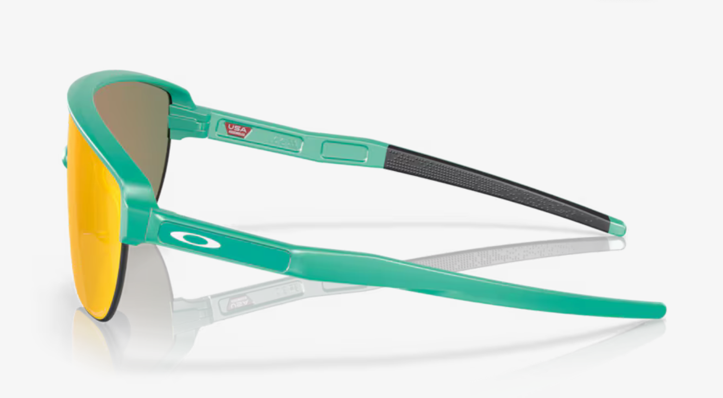 Oakley Corridor Matte Celeste W/ Prizm Ruby