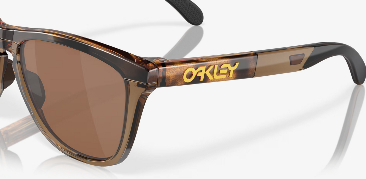 Oakley Frogskins Rng BrnTort w/ Prizm Tng Pol