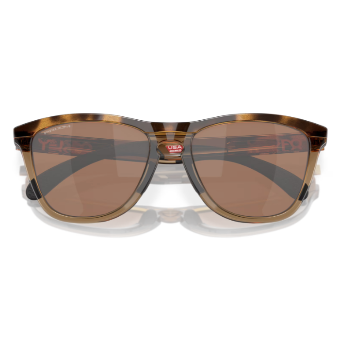 Oakley Frogskins Rng BrnTort w/ Prizm Tng Pol