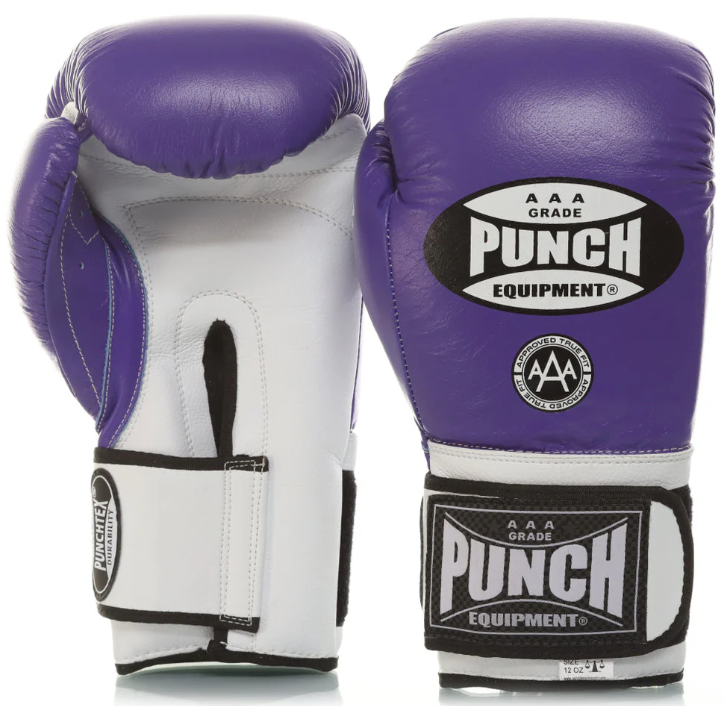 Punch Boxing Gloves Trophy Getters