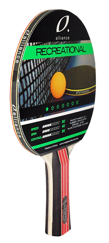 Alliance Typhoon 2 Star Table Tennis Bat