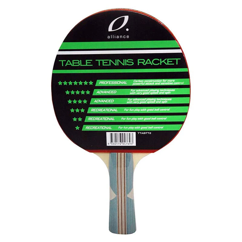 Alliance Typhoon 2 Star Table Tennis Bat