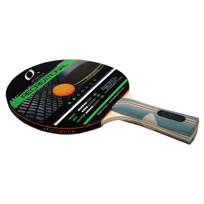 Alliance Typhoon 2 Star Table Tennis Bat