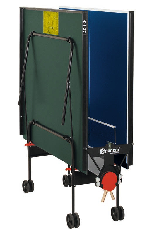 Sponeta Indoor 1-27I Table Tennis Table 16mm