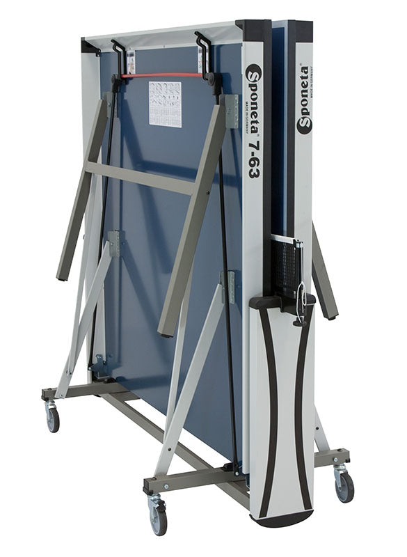 Sponeta Indoor S7-63 Ittf Table Tennis Table 25mm