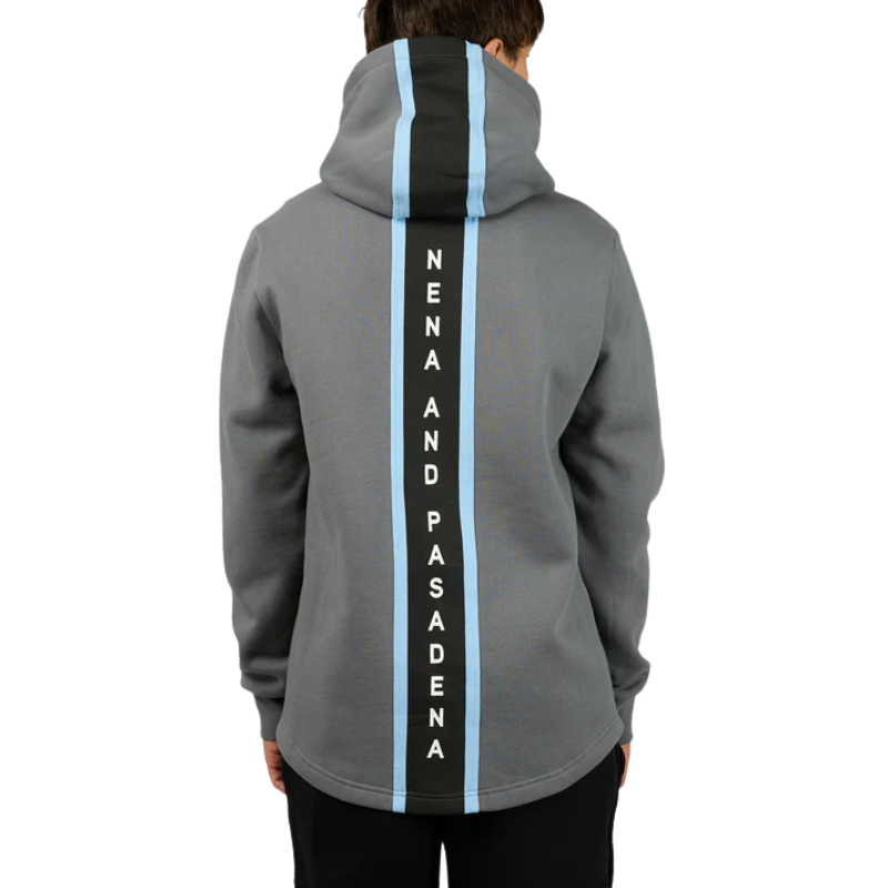 NXP Strike Dual Curved Hoodie